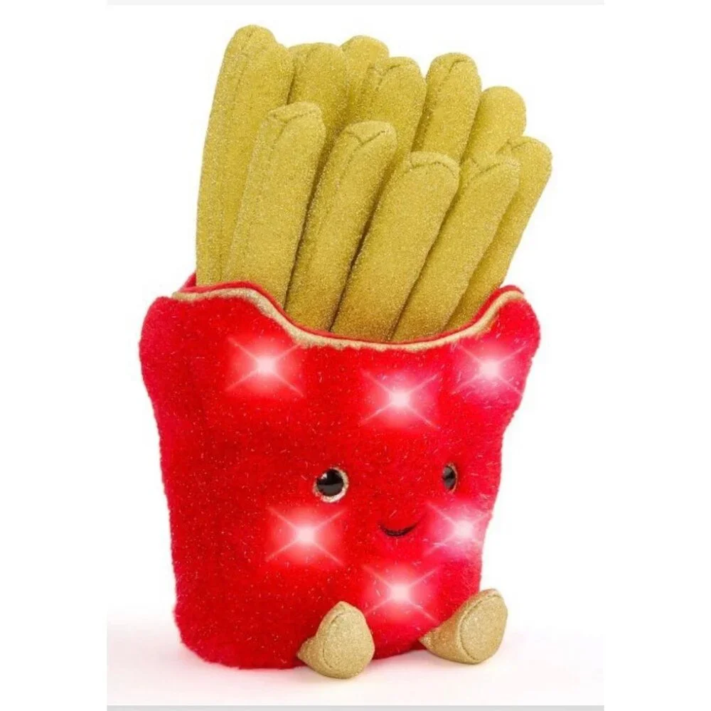 FAO Schwartz Glow Brights Plus LED with Sound Fries - Picture 6 of 9